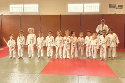 Retour sur le Gala de fin de saison du Judo Club Cassen Chalosse !
