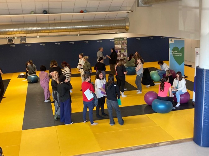 Image de l'actu 'Le judo au service de l'insertion professionnelle : retour sur « Dojo vers l’emploi »'