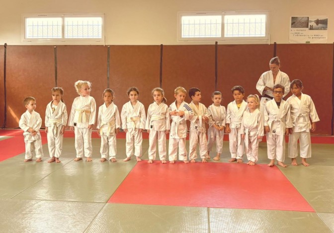 Image de l'actu 'Retour sur le Gala de fin de saison du Judo Club Cassen Chalosse !'