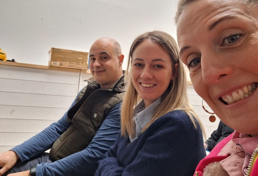 Nos dirigeants en formation au Forum de Pomarez