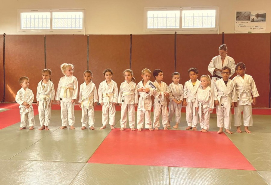 Retour sur le Gala de fin de saison du Judo Club Cassen Chalosse !