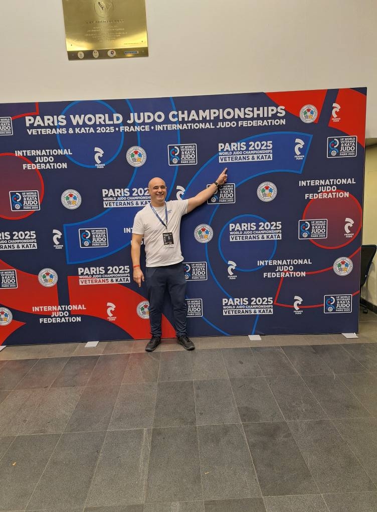 Championnat du Monde Vétérans et Katas - Novembre 2025