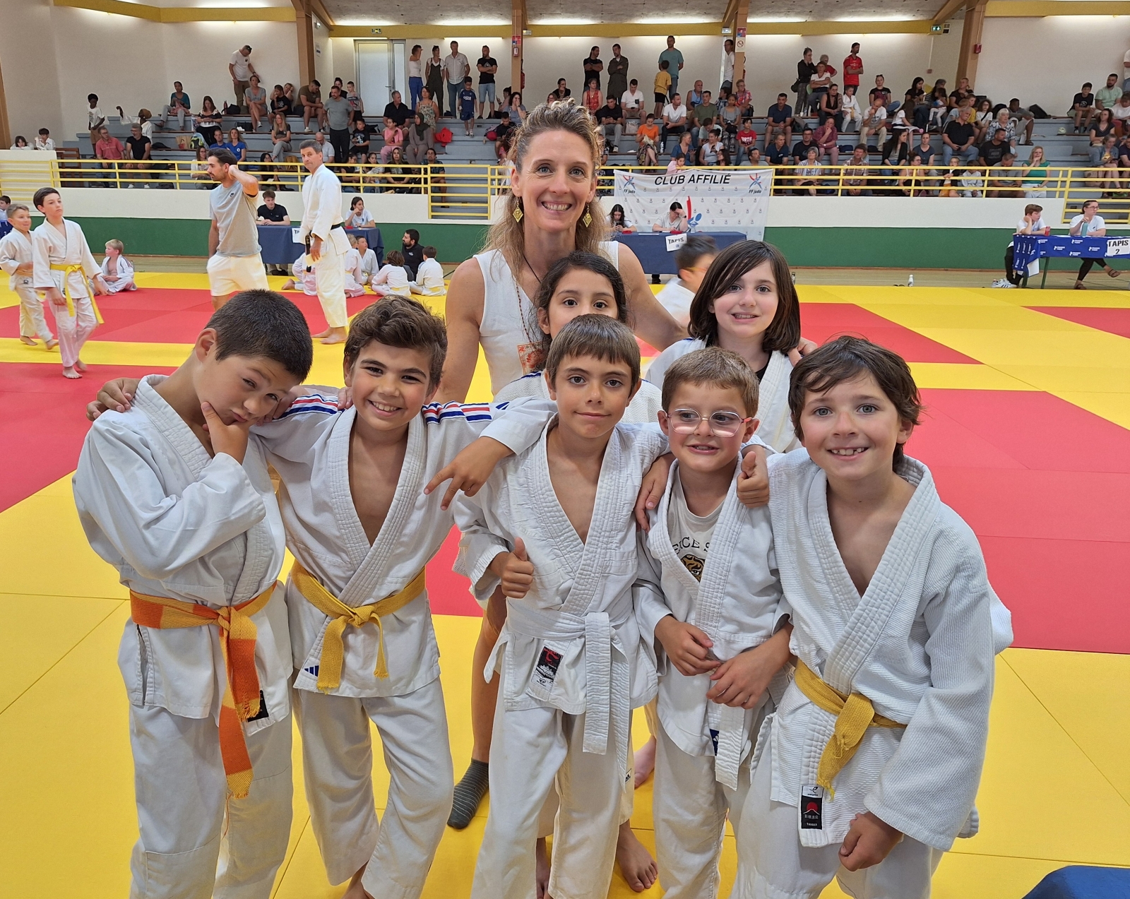 Coupe Vassili - Hagetmau mai 2026
