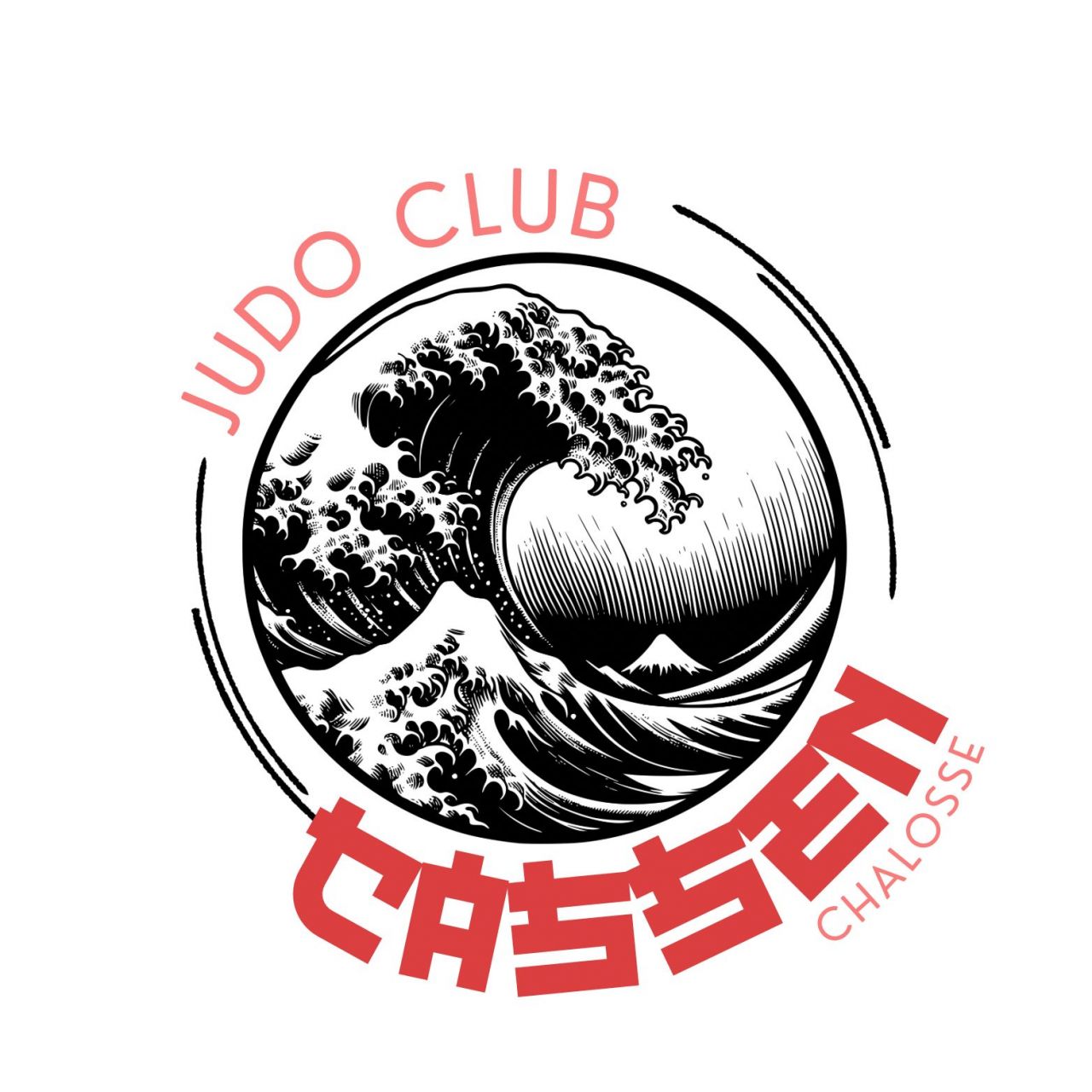 Logo JUDO CLUB CASSEN CHALOSSE